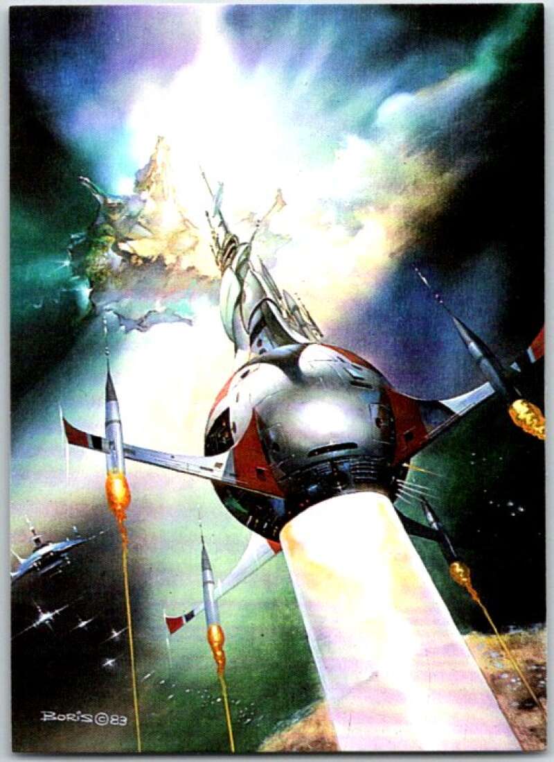 1992 Boris Vallejo Comic #13 Big Bang (1983) V47236