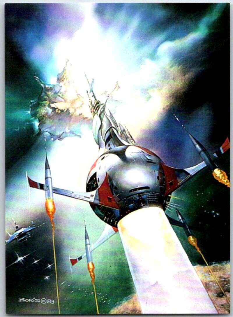 1992 Boris Vallejo Comic #13 Big Bang (1983) V47237