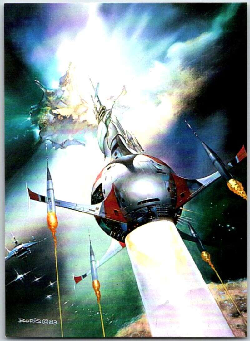 1992 Boris Vallejo Comic #13 Big Bang (1983) V47238
