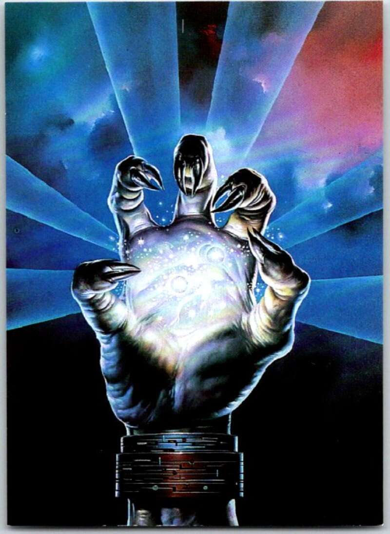 1992 Boris Vallejo Comic #40 Star Control V47278