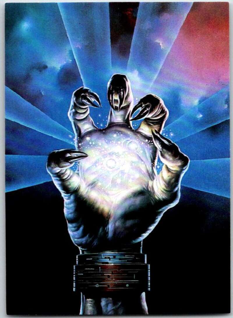 1992 Boris Vallejo Comic #40 Star Control V47279