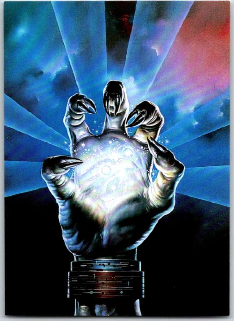 1992 Boris Vallejo Comic #40 Star Control V47280