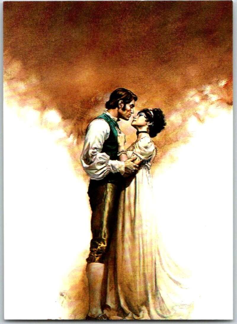 1992 Boris Vallejo Comic #64 Romance V47322