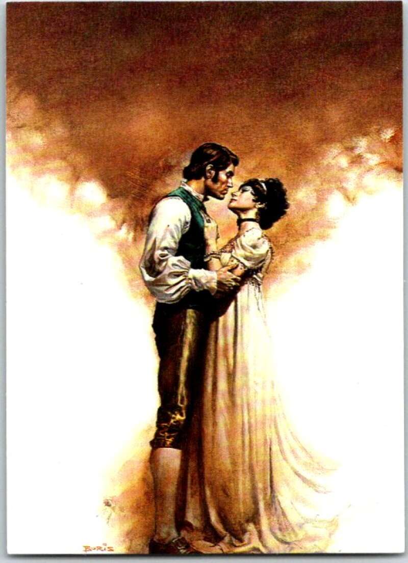 1992 Boris Vallejo Comic #64 Romance V47323