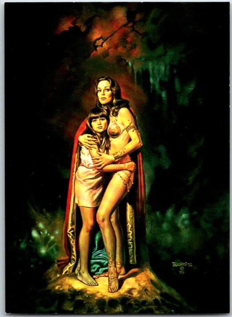 1992 Boris Vallejo Comic #87 The Prisoners (1979) V47360