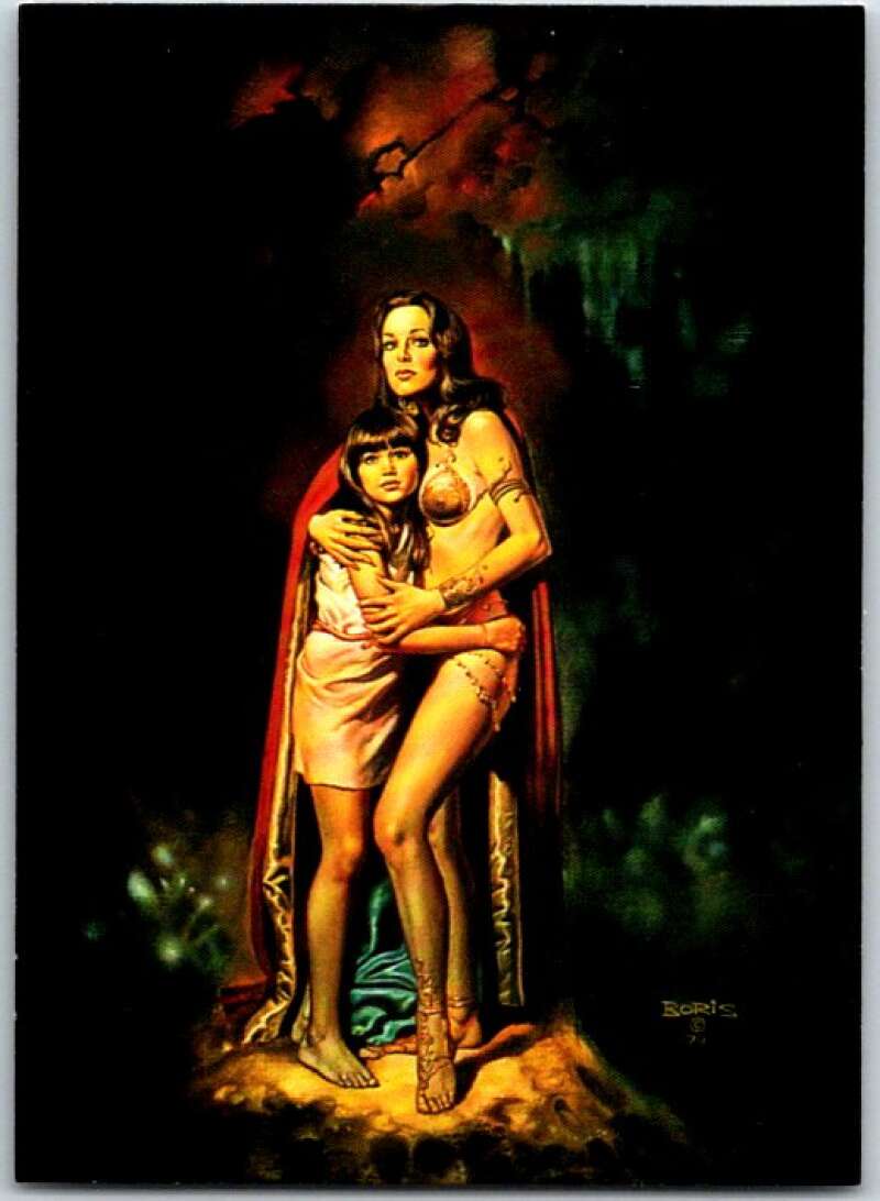 1992 Boris Vallejo Comic #87 The Prisoners (1979) V47362