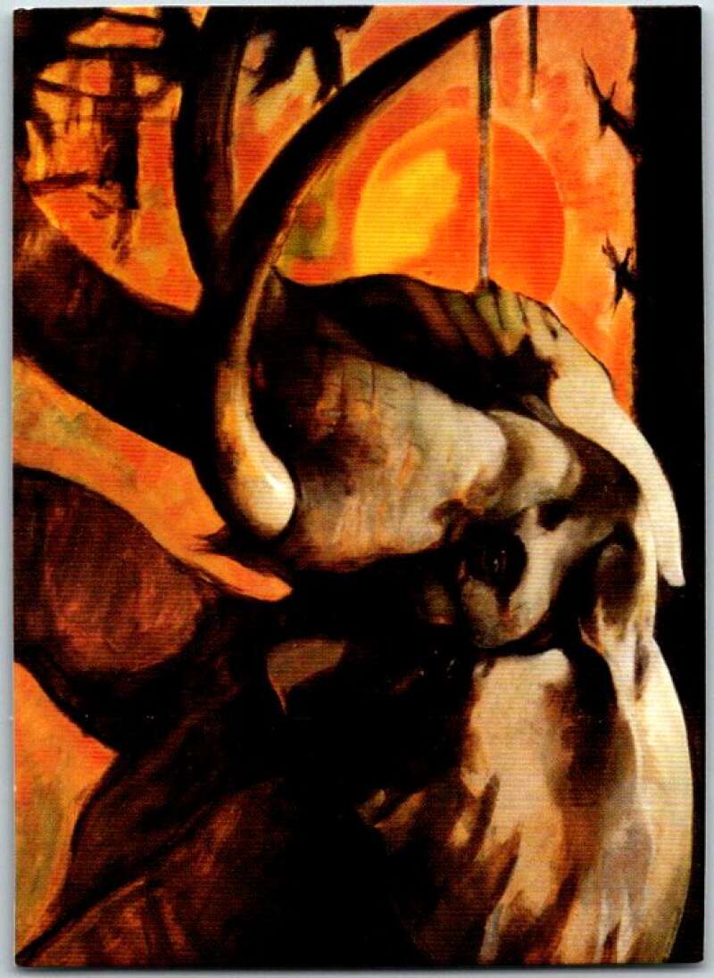 1993 Frank Frazetta 2 Fantasy #68 The African Elephant V47450