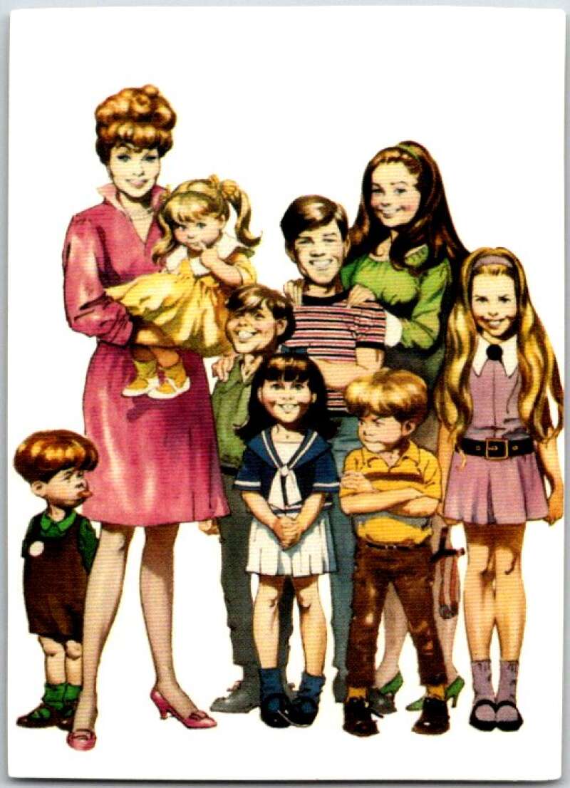 1993 Frank Frazetta 2 Fantasy #70 Family Portrait V47451