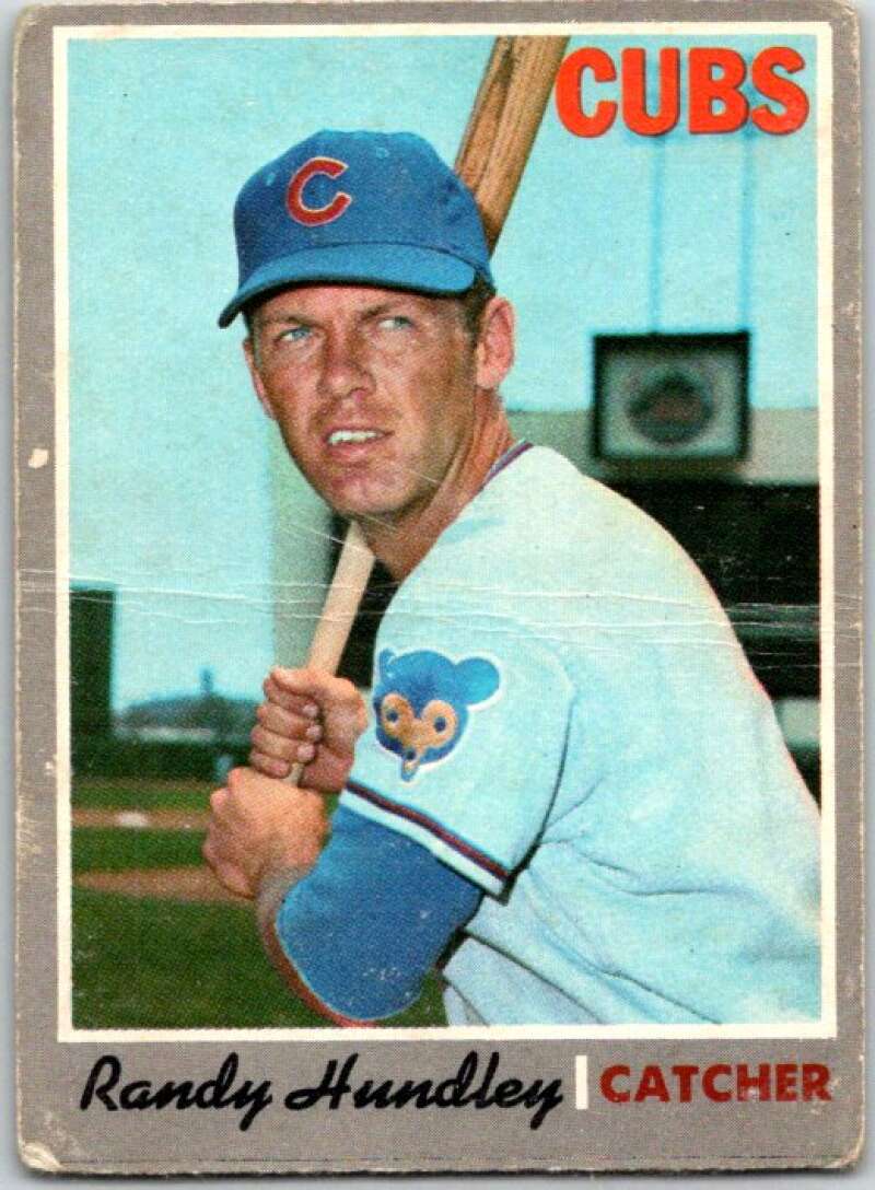 1970 Topps MLB #253 Ron Woods New York Yankees V47848