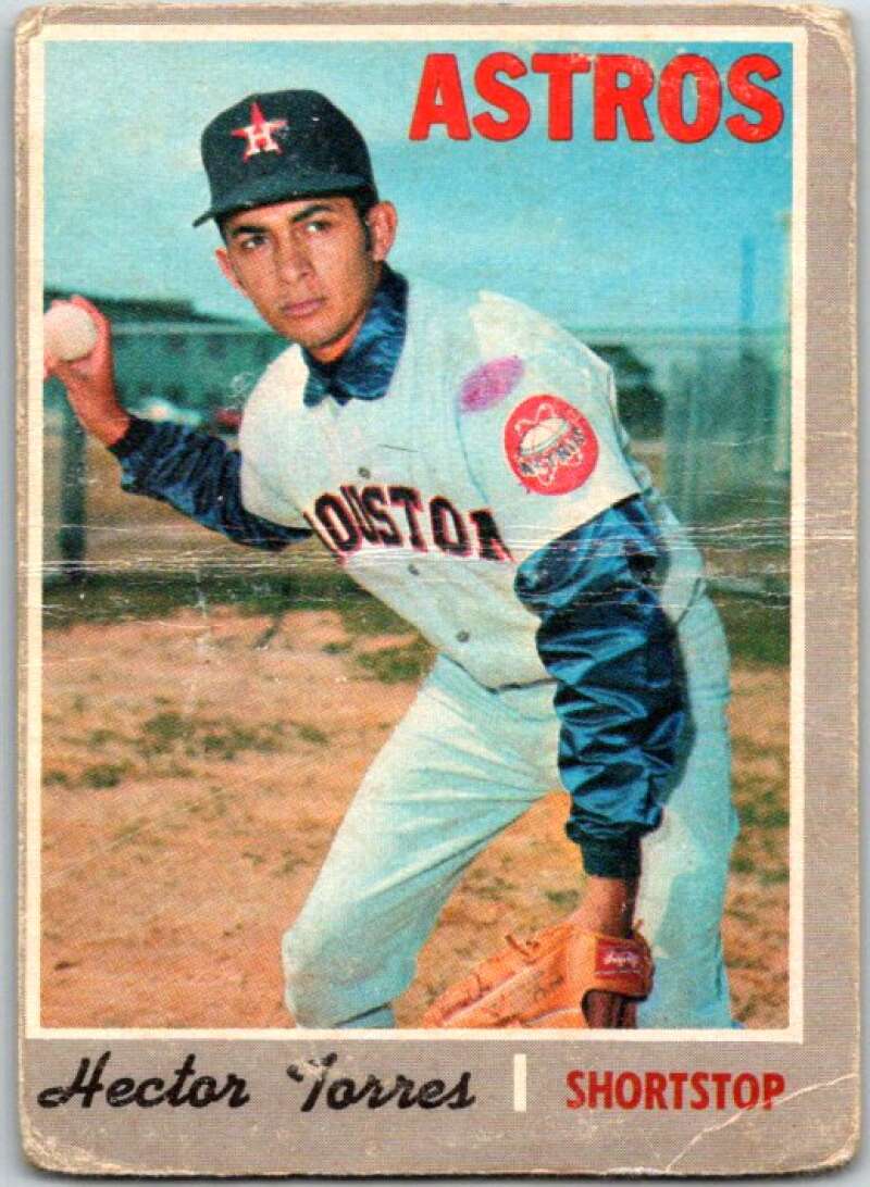 1970 Topps MLB #267 Herman Hill/Paul Ratliff RC Rookie Twins V47850