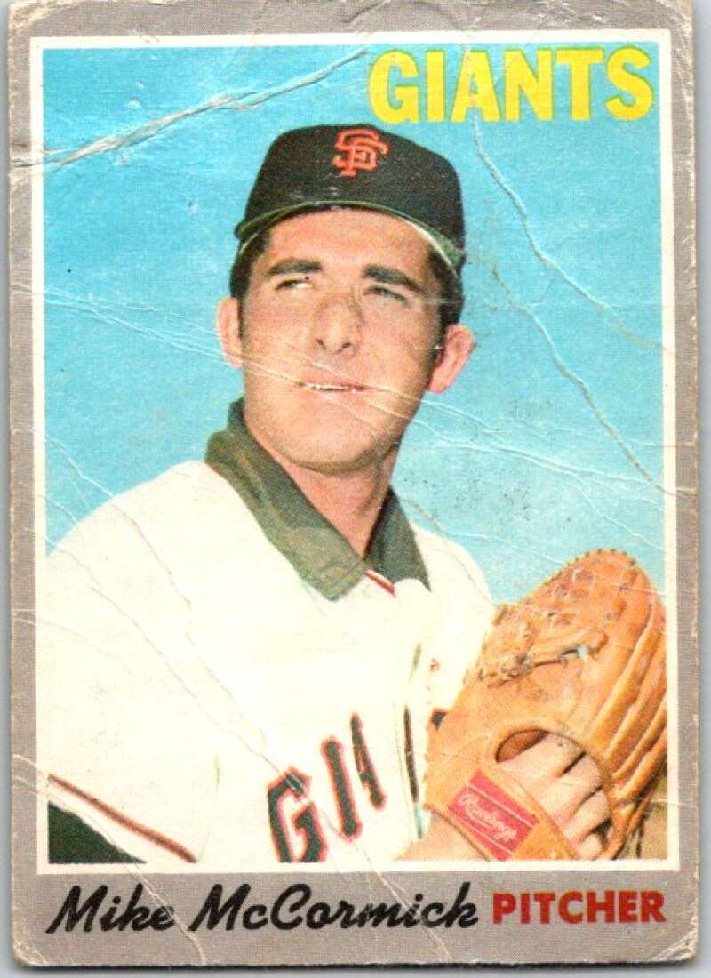 1970 Topps MLB #336 Del Unser Washington Senators V47863