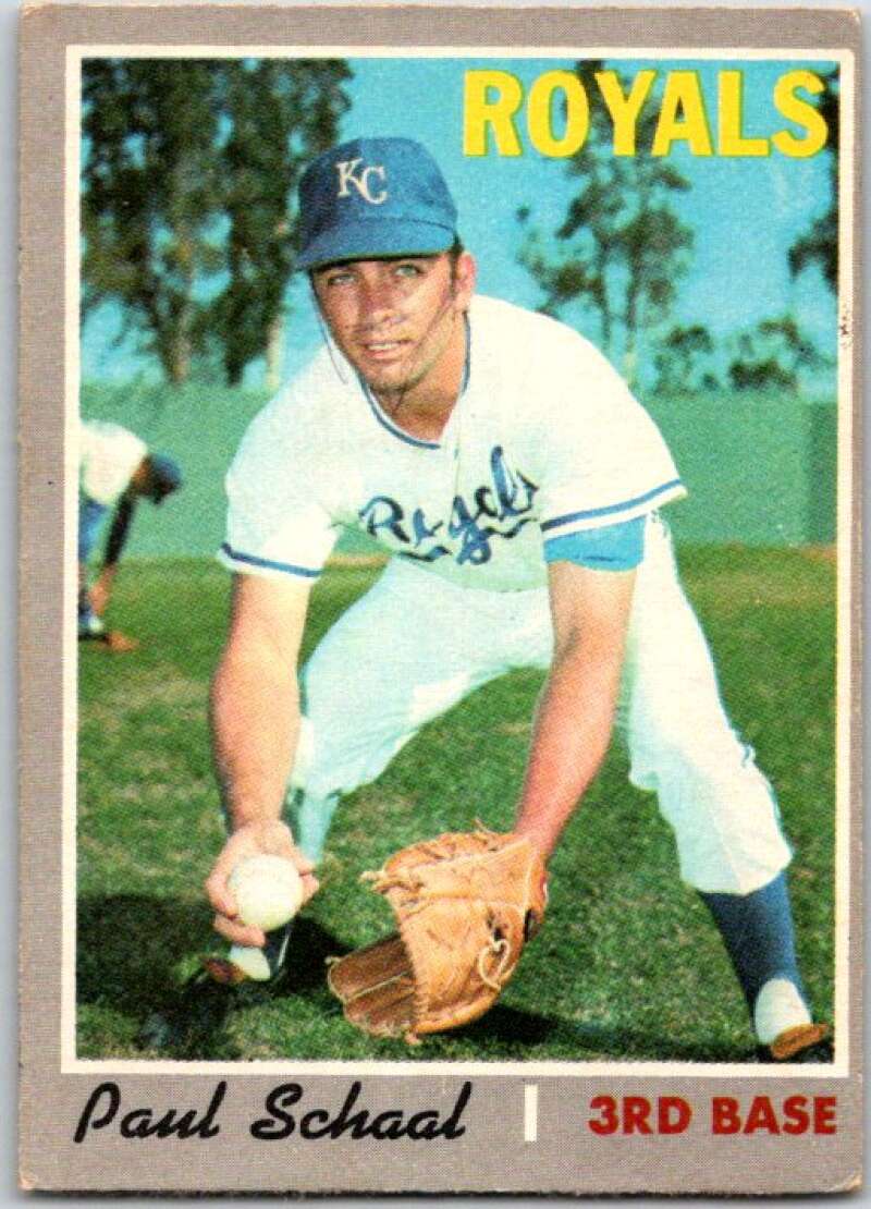 1970 Topps MLB #337 Mike McCormick San Francisco Giants V47864