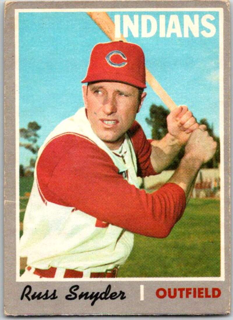 1970 Topps MLB #345 Al Ferrara San Diego Padres V47866