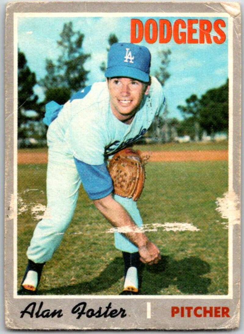 1970 Topps MLB #364 Dan McGinn Montreal Expos V47873