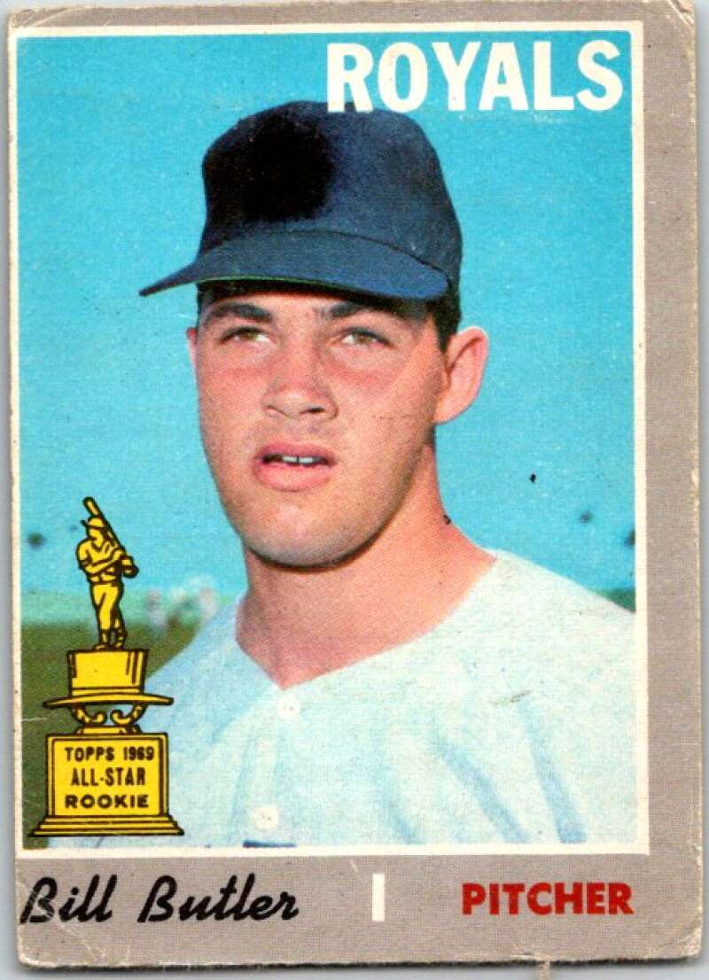 1970 Topps MLB #376 Lefty Phillips Manager RC Rookie Angels V47876