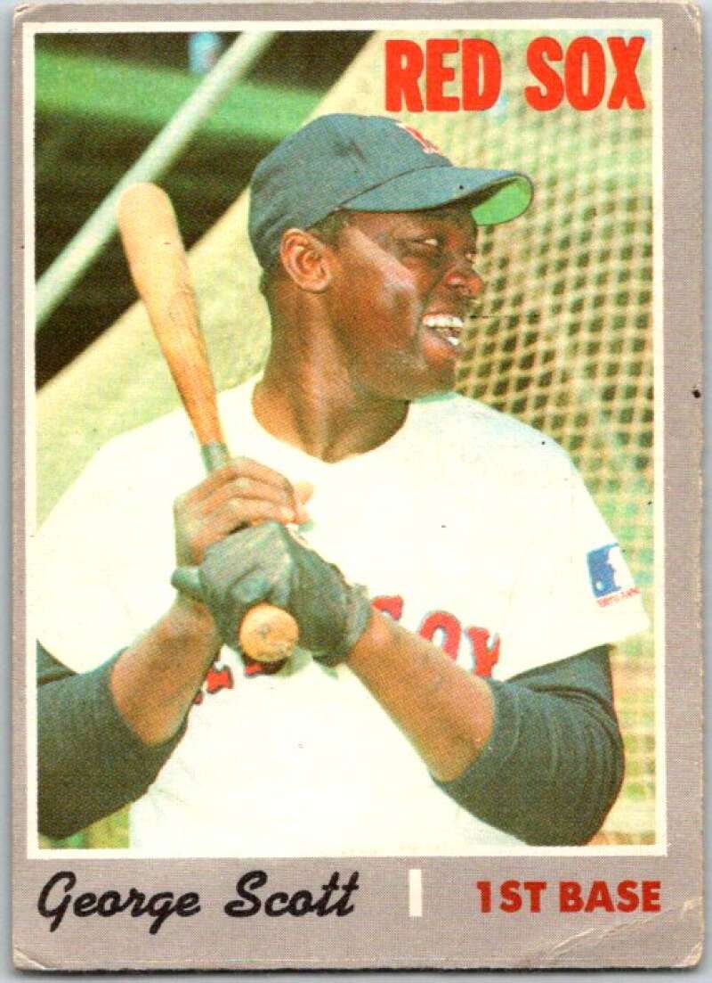 1970 Topps MLB #381 Bobby Brooks/Mike Olivo RC Rookie Athletics V47881