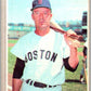 1970 Topps MLB #489 Eddie Kasko Manager  Boston Red Sox  V47932