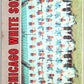 1970 Topps MLB #501 White Sox Team  Chicago White Sox  V47944