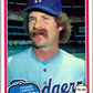 1981 O-Pee-Chee MLB #24 Don Stanhouse  Los Angeles Dodgers  V47544