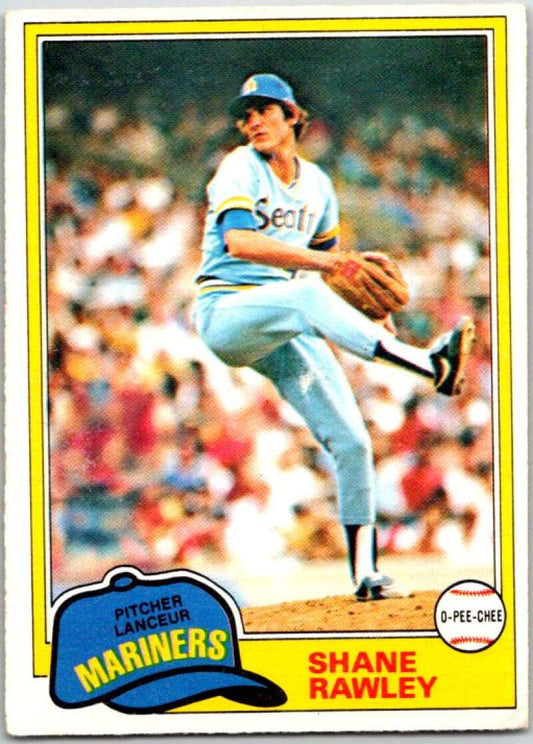 1981 O-Pee-Chee MLB #50 Davey Lopes  Los Angeles Dodgers  V47563