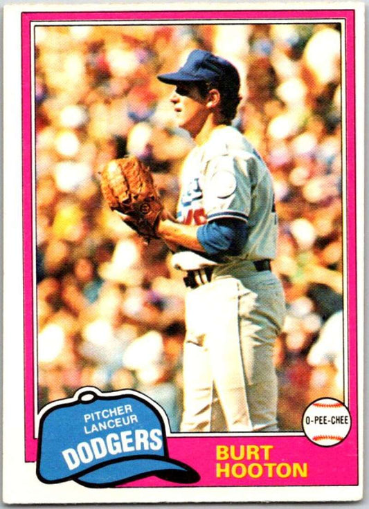 1981 O-Pee-Chee MLB #51 Shane Rawley  Seattle Mariners  V47564