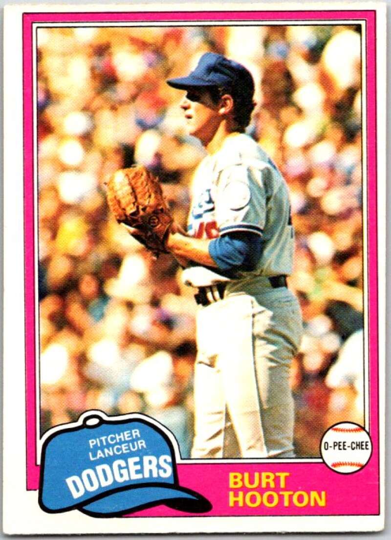 1981 O-Pee-Chee MLB #51 Shane Rawley Seattle Mariners V47564