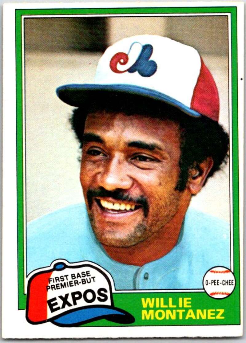 1981 O-Pee-Chee MLB #62 Gary Lavelle San Francisco Giants V47569