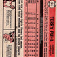 1981 O-Pee-Chee MLB #63 Willie Montanez  Montreal Expos  V47570