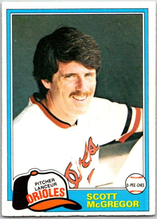 1981 O-Pee-Chee MLB #64 Terry Puhl  Houston Astros  V47571
