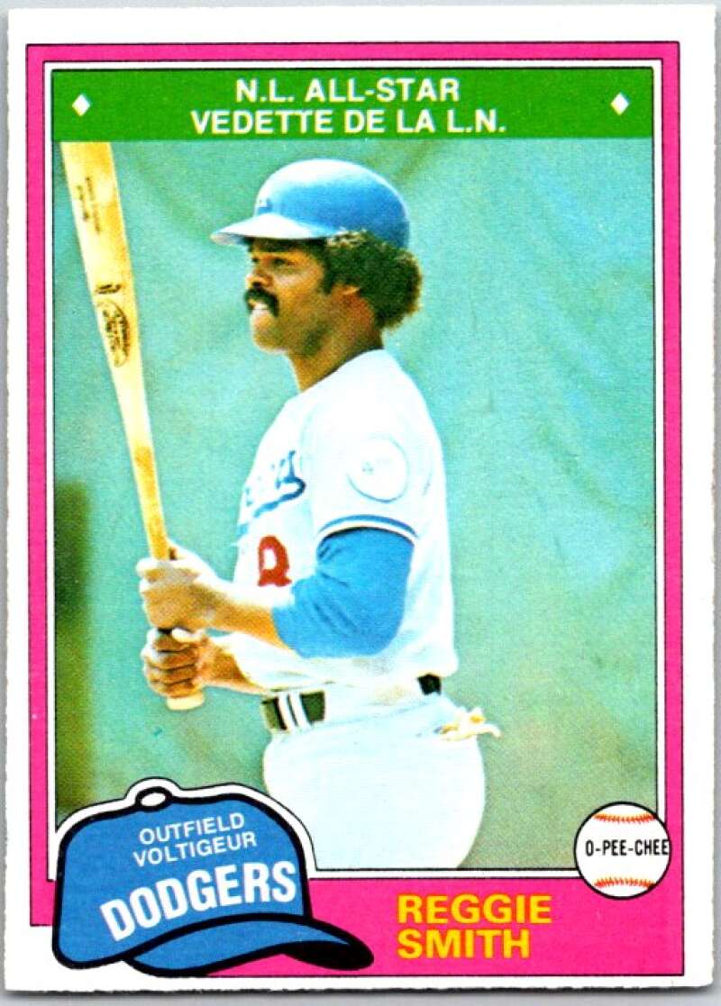 1981 O-Pee-Chee MLB #73 Doug Bair Cincinnati Reds V47582
