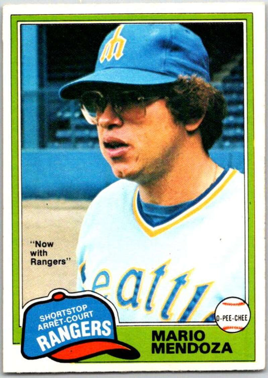 1981 O-Pee-Chee MLB #75 Reggie Smith  Los Angeles Dodgers  V47583