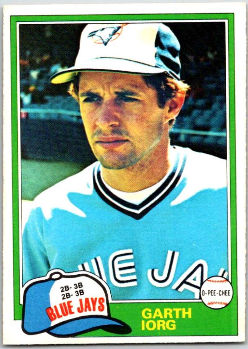 1981 O-Pee-Chee MLB #76 Mario Mendoza Seattle Mariners V47584