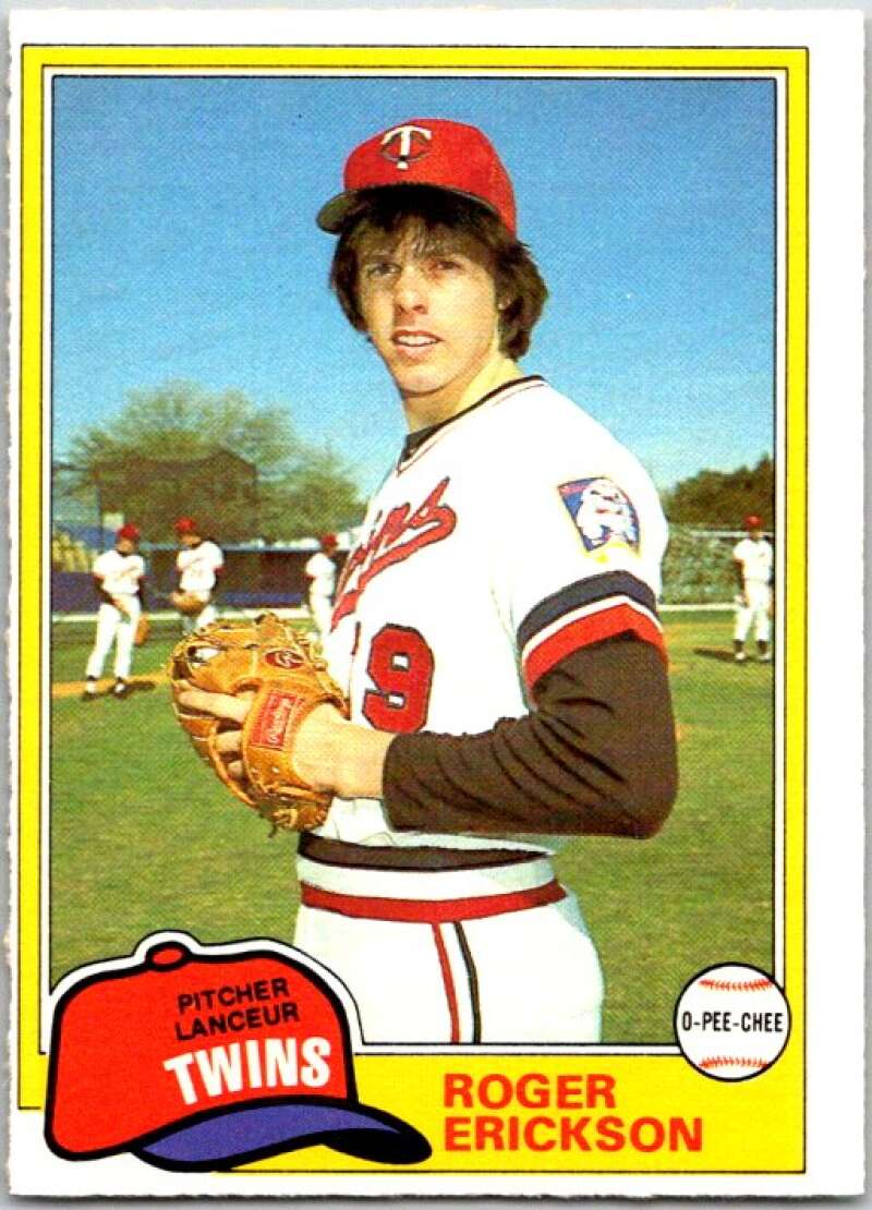 1981 O-Pee-Chee MLB #78 Garth Iorg Toronto Blue Jays V47586