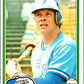 1981 O-Pee-Chee MLB #82 Barry Bonnell  Toronto Blue Jays  V47588