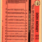 1981 O-Pee-Chee MLB #104 Ron LeFlore Montreal Expos  V47605