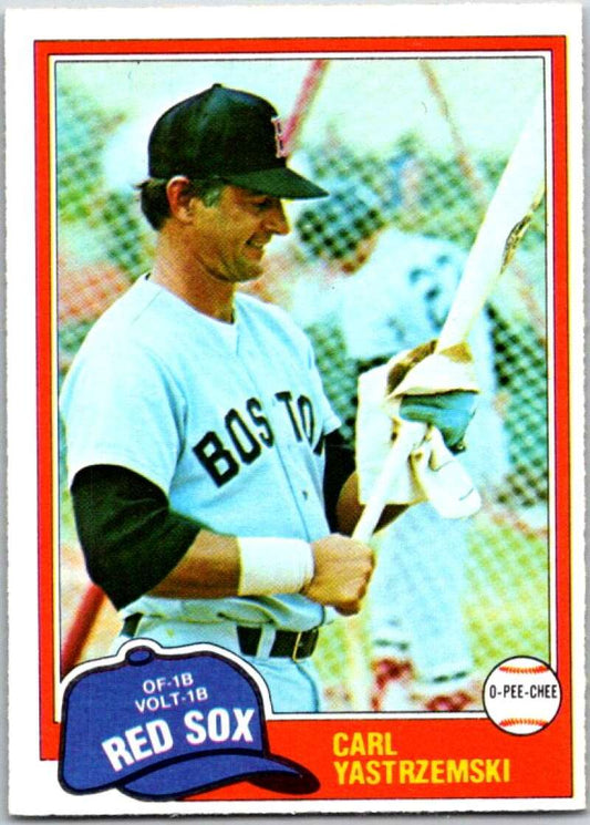 1981 O-Pee-Chee MLB #108 Larry Herndon  San Francisco Giants  V47608