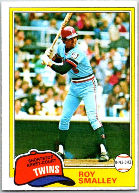 1981 O-Pee-Chee MLB #114 Tom Underwood  New York Yankees  V47613