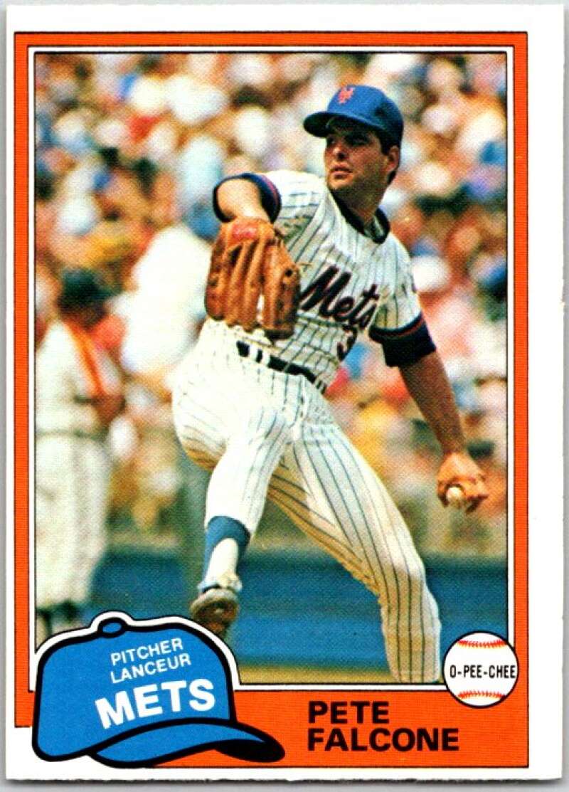1981 O-Pee-Chee MLB #115 Roy Smalley Minnesota Twins V47616