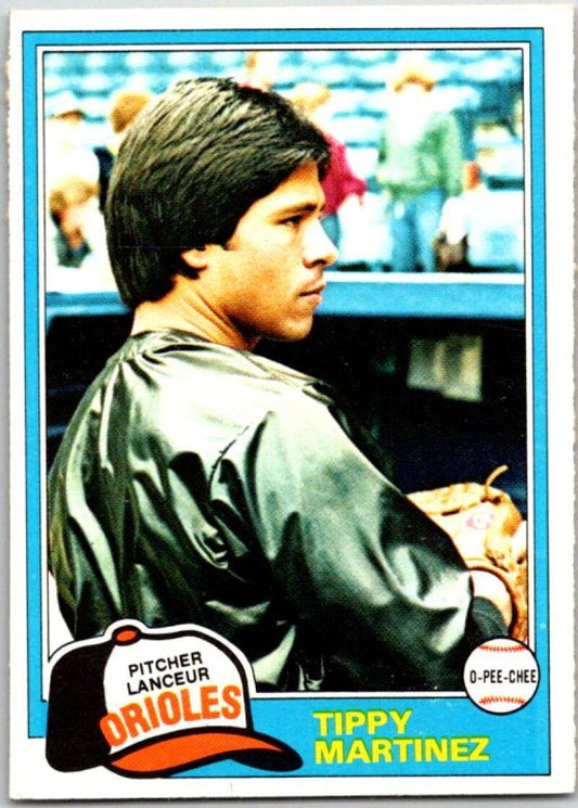 1981 O-Pee-Chee MLB #117 Pete Falcone  New York Mets  V47619