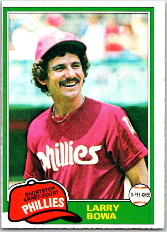 1981 O-Pee-Chee MLB #119 Tippy Martinez  Baltimore Orioles  V47621
