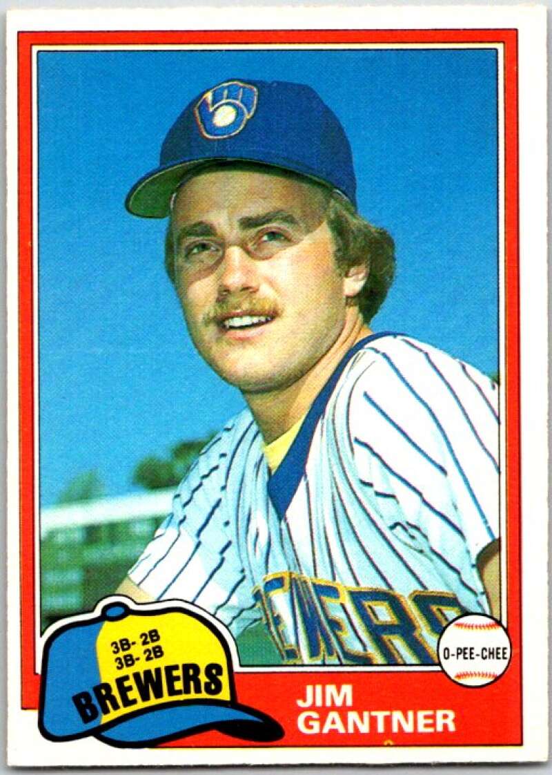 1981 O-Pee-Chee MLB #120 Larry Bowa Philadelphia Phillies V47622