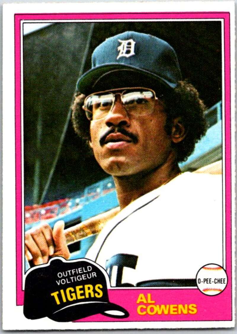 1981 O-Pee-Chee MLB #122 Jim Gantner Milwaukee Brewers V47624