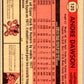 1981 O-Pee-Chee MLB #123 Al Cowens  Detroit Tigers  V47625