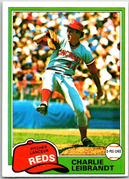 1981 O-Pee-Chee MLB #125 Andre Dawson  Montreal Expos  V47626