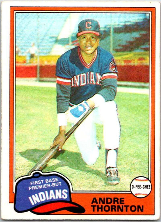 1981 O-Pee-Chee MLB #127 Willie Stargell  Pittsburgh Pirates  V47630