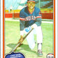 1981 O-Pee-Chee MLB #128 Andre Thornton  Cleveland Indians  V47631