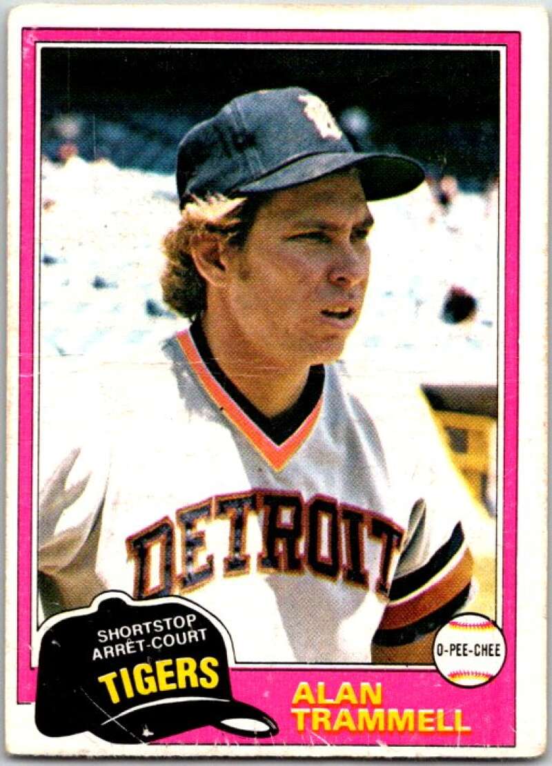 1981 O-Pee-Chee MLB #129 Art Howe Houston Astros V47635