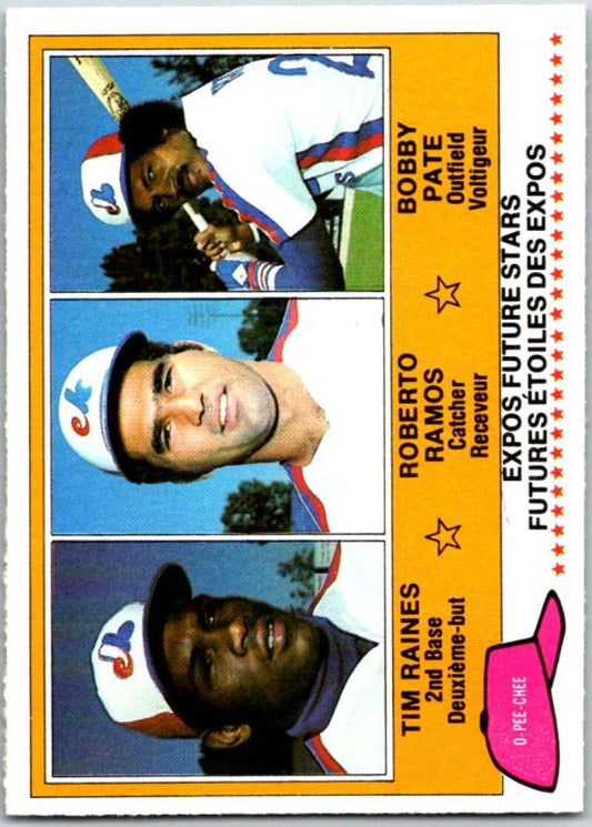 1981 O-Pee-Chee MLB #135 Gorman Thomas  Milwaukee Brewers  V47639