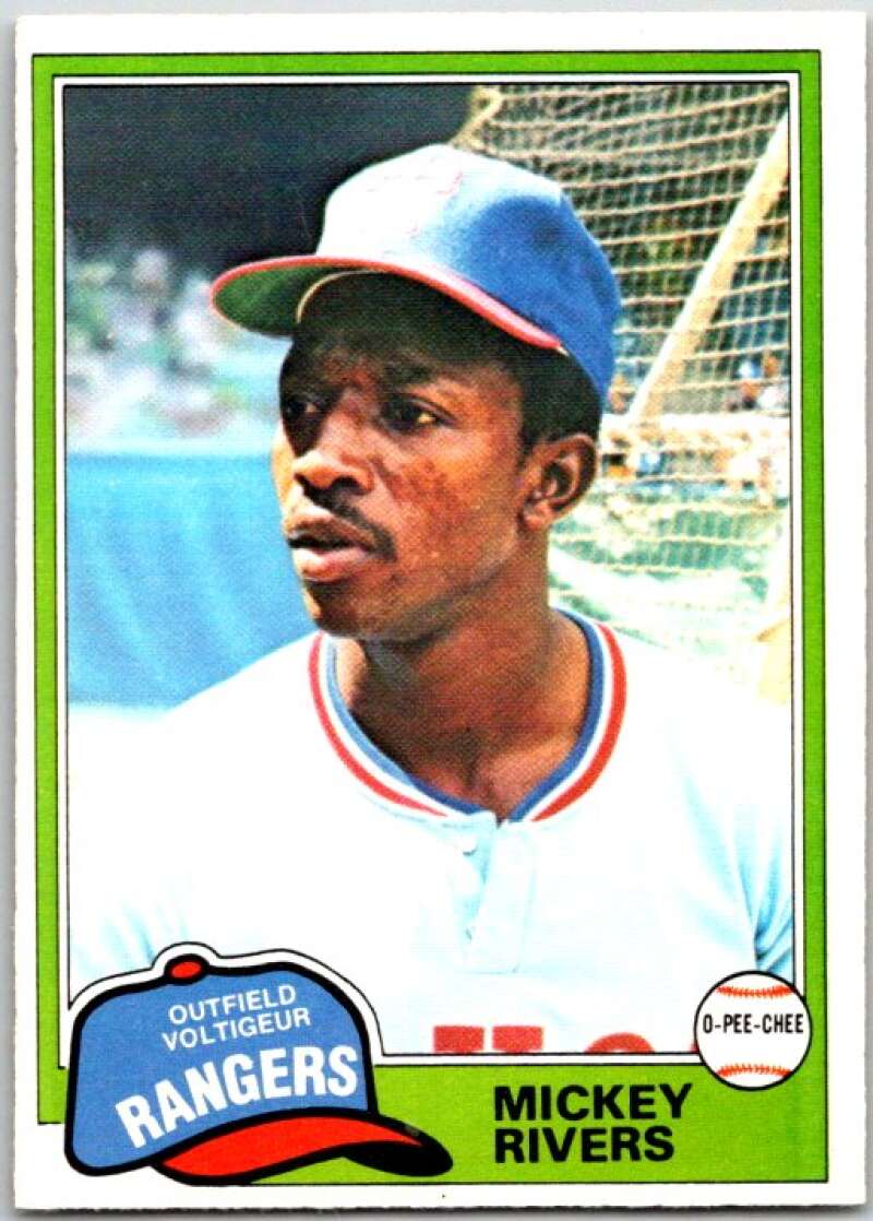 1981 O-Pee-Chee MLB #143 Dan Meyer Seattle Mariners V47644