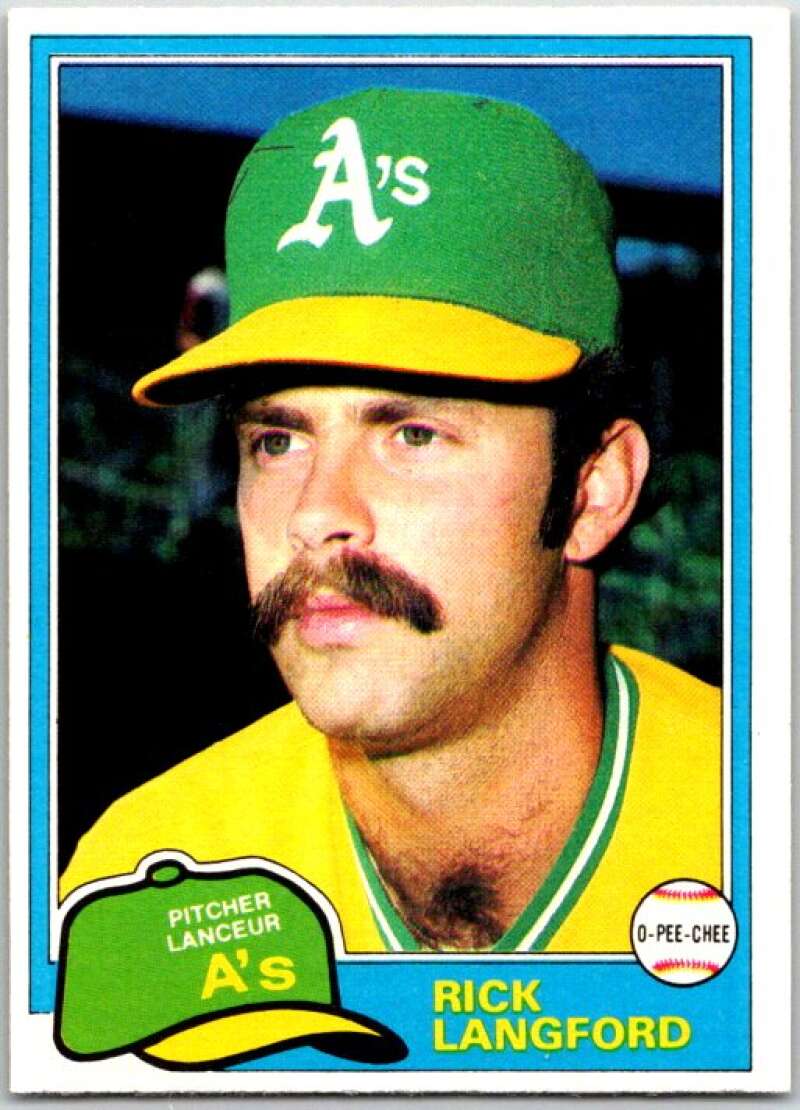 1981 O-Pee-Chee MLB #152 Steve Kemp Detroit Tigers V47648